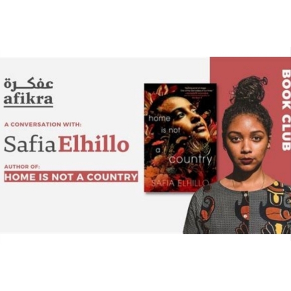 Home Is Not A Country by Safia Elhillo - Picture 7 of 7